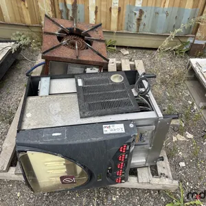 Bunn Coffee Machine and Burner
 UNRESERVED