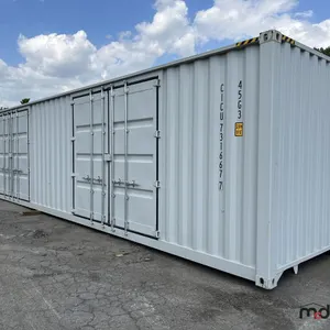 2024 40' Multi-Door Shipping Container
 UNRESERVED