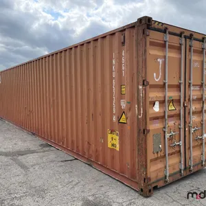2006 40' Shipping Container
 UNRESERVED