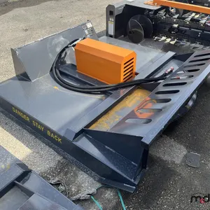 Wolverine BC-13-72W 72" Skid Steer Brush Cutter
 UNRESERVED