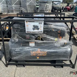 LandHonor 40-Gallon 2-Stage Air Compressor
 UNRESERVED