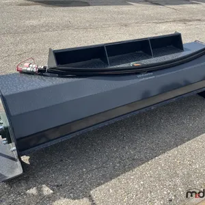 Wolverine TL-12-72W 72" Skid Steer Tiller
 UNRESERVED