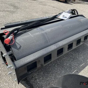 Wolverine VR-11-66W Skid Steer Vibratory Roller
 UNRESERVED