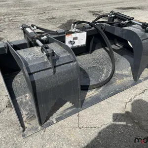 Wolverine GB-11-72W 72" Skid Steer Grapple Bucket
 UNRESERVED