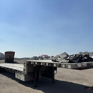 2020 Wilson CD-1080 Tridem Air Trailer
