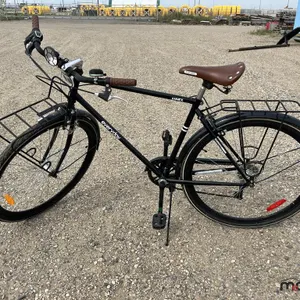 Everyday Annex Bike
 UNRESERVED