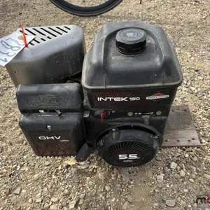 Briggs and Stratton Intek 190 5.5 HP Gas Engine
 UNRESERVED