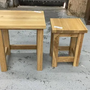 NESTING SIDE TABLES - SET OF 2