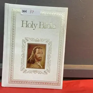 HOLY BIBLE - KING JAMES VERSION