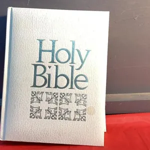 HOLY BIBLE