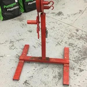 VINTAGE  ROPEMASTER ROPE MAKER - CAST