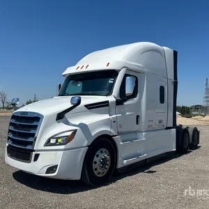 2024 Freightliner Cascadia 126 T/A Sleeper Truck Tractor