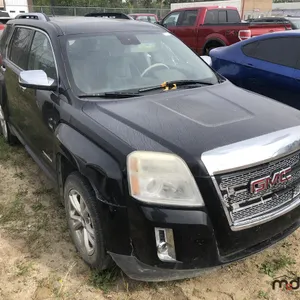 IMPOUND UNIT: 2012 GMC Terrain SLT SUV
 UNRESERVED