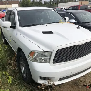 IMPOUND UNIT: 2012 Ram 1500 Sport Truck
 UNRESERVED