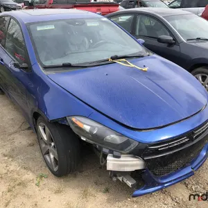 IMPOUND UNIT: 2013 Dodge Dart GT Car
 UNRESERVED