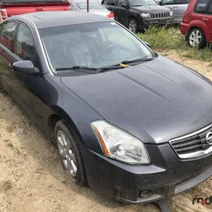 IMPOUND UNIT: 2007 Nissan Maxima SL Car
 UNRESERVED