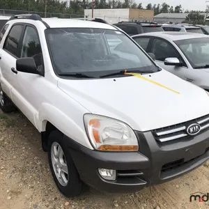 SALVAGE UNIT: Kia Sportage LX SUV
 UNRESERVED