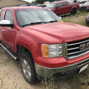 SALVAGE UNIT: 2013 GMC Sierra 1500 SLE Truck
 UNRESERVED
