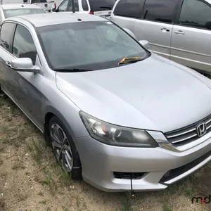 IMPOUND UNIT: 2013 Honda Accord Sport Car
 UNRESERVED