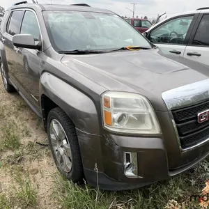 SALVAGE UNIT: 2010 GMC Terrain SLT GFX SUV
 UNRESERVED