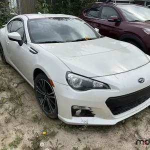 IMPOUND UNIT: 2015 Subaru RRZ Sport-Tech Car
 UNRESERVED