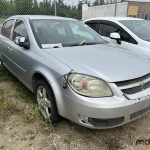 SALVAGE UNIT: 2008 Chevrolet Cobalt Car
 UNRESERVED