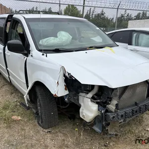 SALVAGE UNIT: 2012 Dodge Grand Caravan SXT
 UNRESERVED
