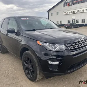 2016 Land Rover Discovery SUV