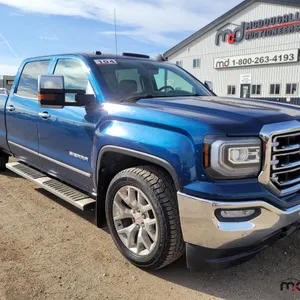 2017 GMC Sierra SLT 1500 Truck