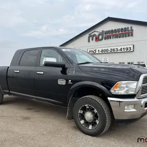2012 Dodge Ram 3500 Mega Cab Truck
