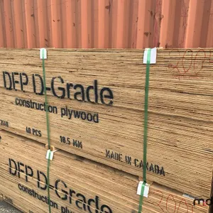(40) 3/4" 4x8 CSP/DFP No Stamp Plywood (Unused) 
 UNRESERVED