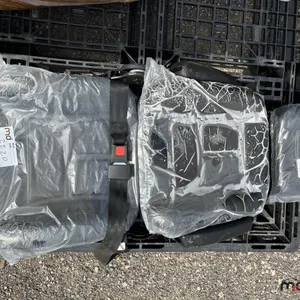 Equipment Seat Replacement
 UNRESERVED
