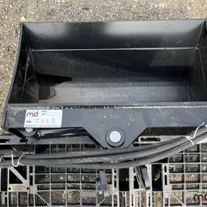 24" Grading Bucket for Mini Excavator
 UNRESERVED