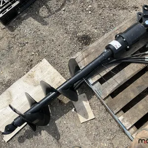 11" Diameter Auger Attachment for Mini Excavator
 UNRESERVED