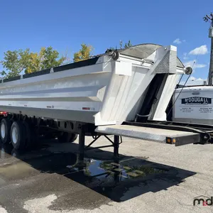 2013 Arnes Tridem Semi Trailer