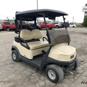2020 Club Car Tempo Electric Golf Cart
 UNRESERVED