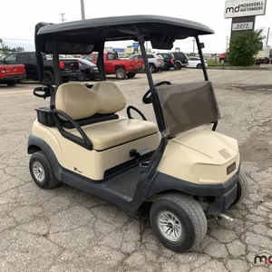 2020 Club Car Tempo Electric Golf Cart
 UNRESERVED