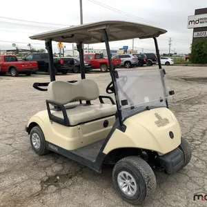 2017 Yamaha Electric Golf Cart
 UNRESERVED