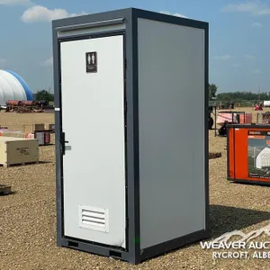 TMG 4 X 3.5 FT. PORTABLE WASHROOM UNIT