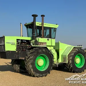 1984 STEIGER BEARCAT CM-225 4WD TRACTOR