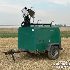 2013 ELECON EL20 20 KW S/A LIGHT TOWER