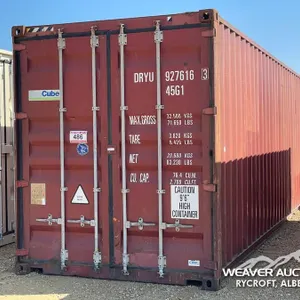 2011 8 X 40 FT. SHIPPING CONTAINER