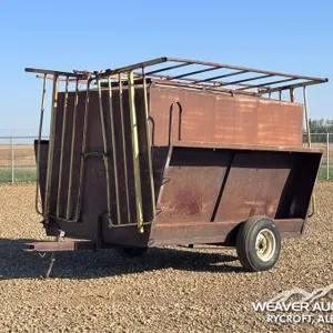 S/A CREEP FEEDER