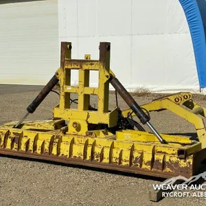 DEGLELMAN HYDRAULIC 12 FT. DOZER BLADE