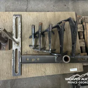 PIPE SPINNER ATTACHMENTS