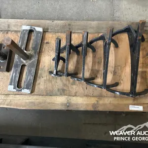 PIPE SPINNER ATTACHMENTS