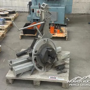PORTABLE PIPE POSITIONER