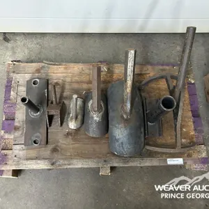 PIPE SPINNER ATTACHMENTS