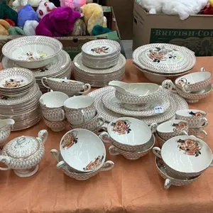 MYOTT LARGE CHINA SET - "BONNIE-DUNDEE