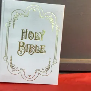 HOLY BIBLE  - KING JAMES VERSION